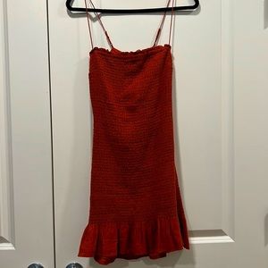 COPY - Abercrombie and Fitch summer dress - Size M